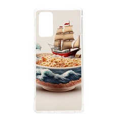 Ai Generated Noodles Pirate Chinese Food Food Samsung Galaxy Note 20 Tpu Uv Case