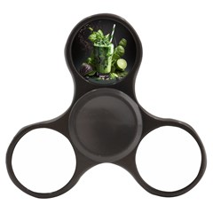 Ai Generated Drink Spinach Smooth Apple Ginger Finger Spinner by danenraven