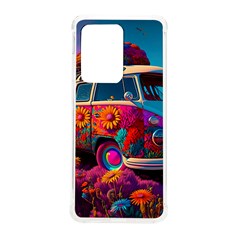 Ai Generated Beetle Volkswagen Bug Car Bus Samsung Galaxy S20 Ultra 6 9 Inch Tpu Uv Case by danenraven