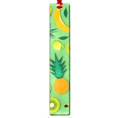 Fruit Tropical Pattern Design Art Pattern Large Book Marks