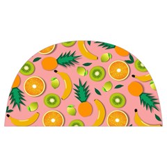 Fruits Tropical Pattern Design Art Anti Scalding Pot Cap by Ravend