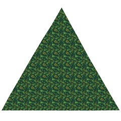 I Sail My Woods Wooden Puzzle Triangle by Sparkle