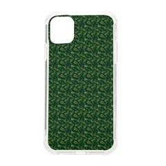 I Sail My Woods Iphone 11 Tpu Uv Print Case by Sparkle