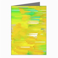 Colorful Multicolored Maximalist Abstract Design Greeting Cards (pkg Of 8) by dflcprintsclothing