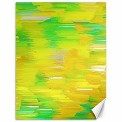 Colorful Multicolored Maximalist Abstract Design Canvas 12  X 16  by dflcprintsclothing