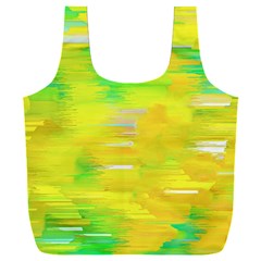 Colorful Multicolored Maximalist Abstract Design Full Print Recycle Bag (xxxl) by dflcprintsclothing