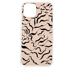 Leaves Plants Poster Drawing Iphone 12 Pro Max Tpu Uv Print Case by Ravend