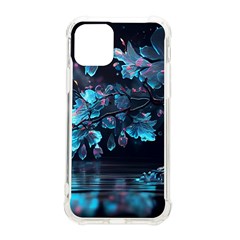 Ai Generated Cherry Blossom Iphone 11 Pro 5 8 Inch Tpu Uv Print Case by Ravend