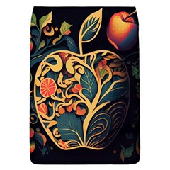 Ai Generated Apple Foliage Removable Flap Cover (s)