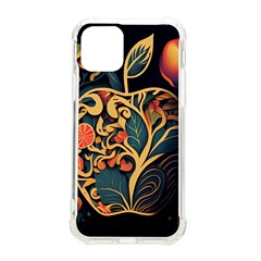 Ai Generated Apple Foliage Iphone 11 Pro 5 8 Inch Tpu Uv Print Case by Ravend