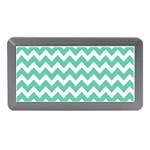 Chevron Pattern Gifts Memory Card Reader (Mini) Front
