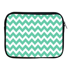 Chevron Pattern Gifts Apple Ipad 2/3/4 Zipper Cases by GardenOfOphir