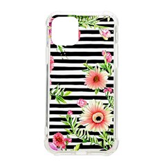 Blooming Watercolor Flowers Iphone 11 Pro 5 8 Inch Tpu Uv Print Case by GardenOfOphir
