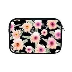 Watercolor Vintage Retro Floral Apple Ipad Mini Zipper Cases by GardenOfOphir