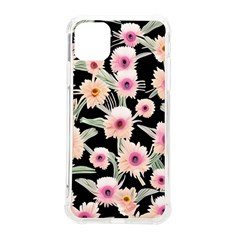 Watercolor Vintage Retro Floral Iphone 11 Pro Max 6 5 Inch Tpu Uv Print Case by GardenOfOphir
