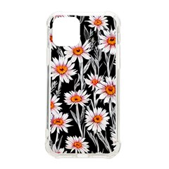 Dazzling Watercolor Flowers Iphone 11 Pro 5 8 Inch Tpu Uv Print Case by GardenOfOphir