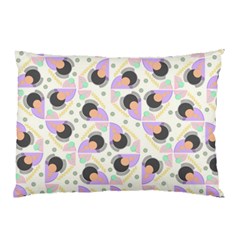 Pattern Pastel Drawing Art Pillow Case (two Sides)