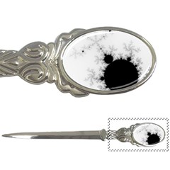 Almond Bread Apple Males Mathematics Letter Opener