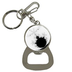 Almond Bread Apple Males Mathematics Bottle Opener Key Chain