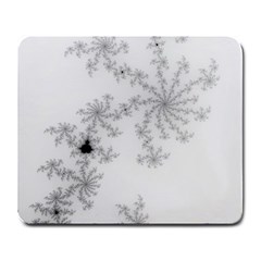 Almond Bread Apple Males Mathematics Large Mousepad