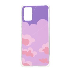 Sky Nature Sunset Clouds Space Fantasy Sunrise Samsung Galaxy S20plus 6 7 Inch Tpu Uv Case by Ravend