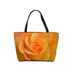 Flower Plant Rose Nature Garden Orange Macro Classic Shoulder Handbag
