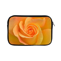 Flower Plant Rose Nature Garden Orange Macro Apple iPad Mini Zipper Cases