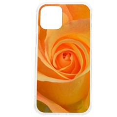 Flower Plant Rose Nature Garden Orange Macro Iphone 12 Pro Max Tpu Uv Print Case by Ravend