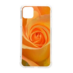 Flower Plant Rose Nature Garden Orange Macro iPhone 11 Pro Max 6.5 Inch TPU UV Print Case