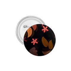 Flowers Leaves Background Floral Plants Foliage 1 75  Buttons