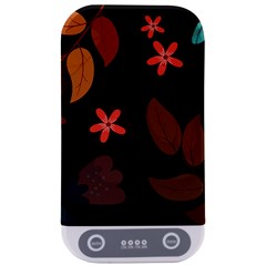 Flowers Leaves Background Floral Plants Foliage Sterilizers