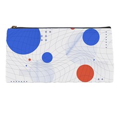 Computer Network Technology Digital Science Fiction Pencil Case