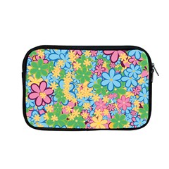 Flower Spring Background Blossom Bloom Nature Apple Macbook Pro 13  Zipper Case