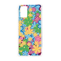 Flower Spring Background Blossom Bloom Nature Samsung Galaxy S20plus 6 7 Inch Tpu Uv Case by Ravend