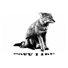 Foxy Lady Concept Illustration Mini Square Pill Box by dflcprintsclothing