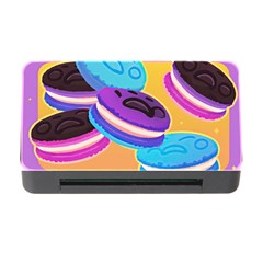 Cookies Chocolate Cookies Sweets Snacks Baked Goods Food Memory Card Reader With Cf