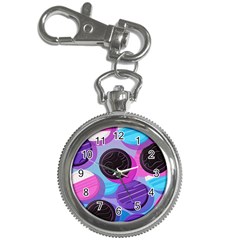 Cookies Chocolate Cookies Sweets Snacks Baked Goods Key Chain Watches by Ravend