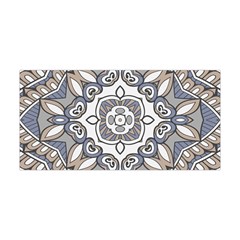 Flower Art Decorative Mandala Pattern Ornamental Yoga Headband