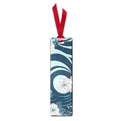 Flowers Pattern Floral Ocean Abstract Digital Art Small Book Marks