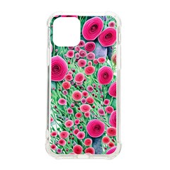 Bounty Of Brilliant Blooming Blossoms Iphone 11 Pro 5 8 Inch Tpu Uv Print Case by GardenOfOphir