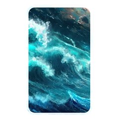 Thunderstorm Tsunami Tidal Wave Ocean Waves Sea Memory Card Reader (rectangular) by Ravend