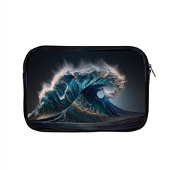 Tsunami Waves Ocean Sea Water Rough Seas 7 Apple Macbook Pro 15  Zipper Case