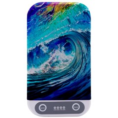 Tsunami Waves Ocean Sea Nautical Nature Water Painting Sterilizers