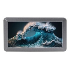 Tsunami Waves Ocean Sea Water Rough Seas Memory Card Reader (mini)