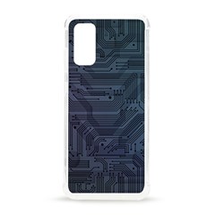 Circuit Board Circuits Mother Board Computer Chip Samsung Galaxy S20 6 2 Inch Tpu Uv Case by Ravend