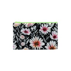 Bountiful Blossoms Cosmetic Bag (xs) by GardenOfOphir