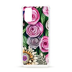 Breathtaking Bright Brilliant Watercolor Flowers Samsung Galaxy S20 6 2 Inch Tpu Uv Case by GardenOfOphir