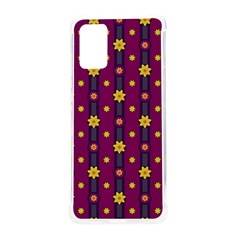 Purple Background Graphic Decor Backdrop Design Art Samsung Galaxy S20plus 6 7 Inch Tpu Uv Case