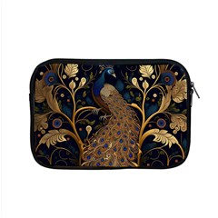 Peacock Plumage Bird Decorative Pattern Graceful Apple Macbook Pro 15  Zipper Case by Ravend