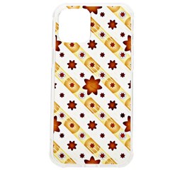 Background Floral Pattern Graphic Iphone 12 Pro Max Tpu Uv Print Case by Ravend